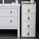 [Llevá 2 Pagá 1] Cómoda Modular SpaceBox de 4 Cajones Amplios y Diseño Minimalista (¡Organización moderna para cualquier ambiente!)