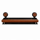 [Llevá 2 Pagá 1] Soporte para Especias de Cocina en Madera y Acero Inoxidable +REGALO: Kit de Utensilios de Cocina