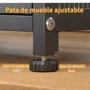 Escurridor Multifuncional Completo de Acero Inoxidable y Tapas de Vidrio +REGALO: Kit de Utensilios de Cocina
