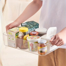 [Llevá 2 Pagá 1] Torre Organizadora SmartBox con Cajones Transparentes de Acrílico (¡Diseño Compacto y Súper Práctico!)