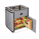 [Llevá 2 Pagá 1] Organizador Multifuncional con Caja Fuerte Integrada y Sistema Touch Inteligente