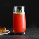 [Llevá 10 Pagá 5] Vasos de Vidrio Transparente Long Drink (¡Elegancia para tu cocina!)