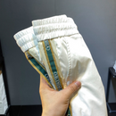 [Llevá 3 Pagá 2] Pantalón Femenino Selina en Seda Hielo y Poliéster (Encanto para el día a día!)