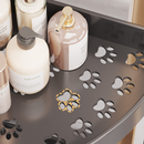 [Llevá 2 Pagá 1] Soporte Organizador para Baño de 5 Niveles en Acero Inoxidable (¡Organización Completa!)