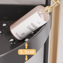 [Llevá 2 Pagá 1] Soporte Organizador para Baño de 5 Niveles en Acero Inoxidable (¡Organización Completa!)