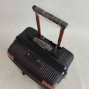 Kit de 4 Valijas Milano™ en ABS Reforzado con Giro 360° y Diseño Antirrayado