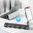 Mini impresora PrintGo™ Bluetooth portátil de alta definición, sin uso de cartucho