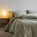 [Llevá 2 Pagá 1] Ropa de Cama Completa en Algodón y Seda con Diseño Moderno + REGALO: 2 Fundas para Almohada