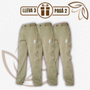 [Llevá 3 Pagá 2] Pantalón Femenino Aurora en Seda Hielo y Poliéster (¡El Más Buscado de 2025!)