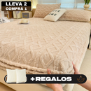 [Llevá 2 Pagá 1] Ropa de Cama Maison en 100% Algodón (¡Confort Sofisticado!) + 2 REGALOS: Fundas para Almohada