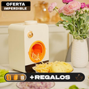 Cortador Automático SmartSlice™ con Cuchillas de Acero Inoxidable y Corte Rápido + REGALO: 3 Cuchillas de Corte Especiales