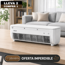 [Llevá 2 Pagá 1] Mini Aire Acondicionado Portátil (Llega hasta 16 °C) ¡Sin necesidad de instalación!
