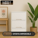 [Llevá 2 Pagá 1] Organizador Multifuncional con Divisores Inteligentes y Rueditas